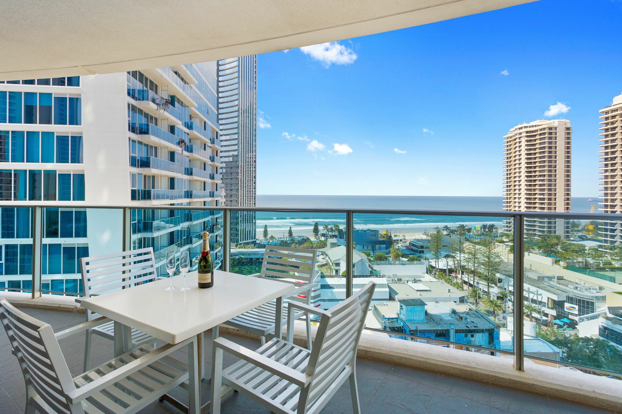 Luxury With Ocean View In Surfers Paradise Hotel Gold Coast