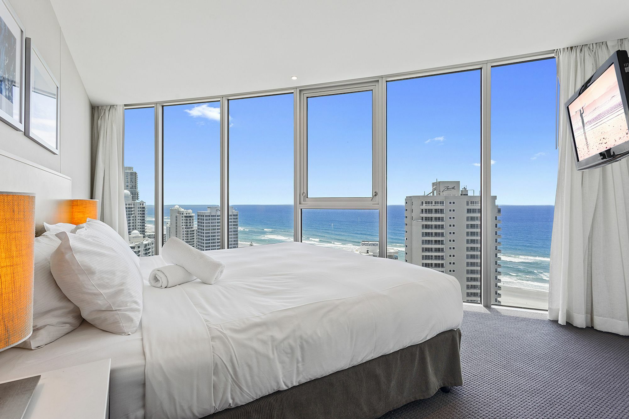 Luxury With Ocean View In Surfers Paradise 5* Gold Coast