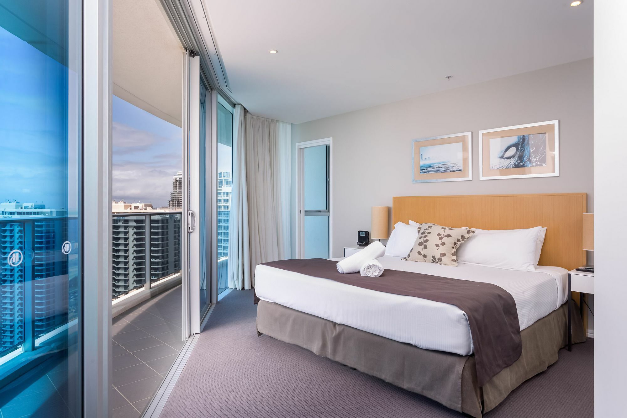 Luxury With Ocean View In Surfers Paradise Hotel Gold Coast