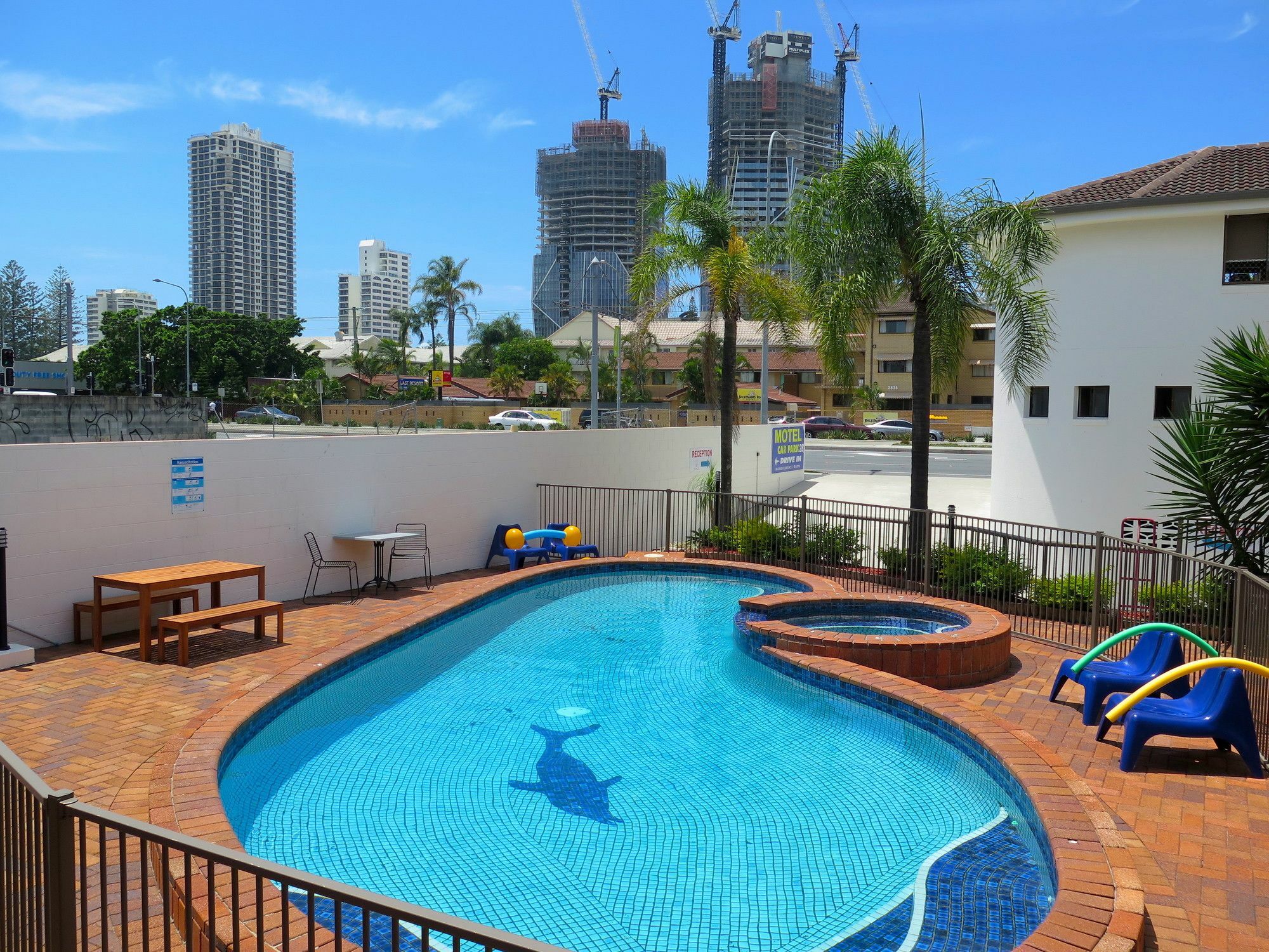 Gold Coast Inn Motel Gold Coast
