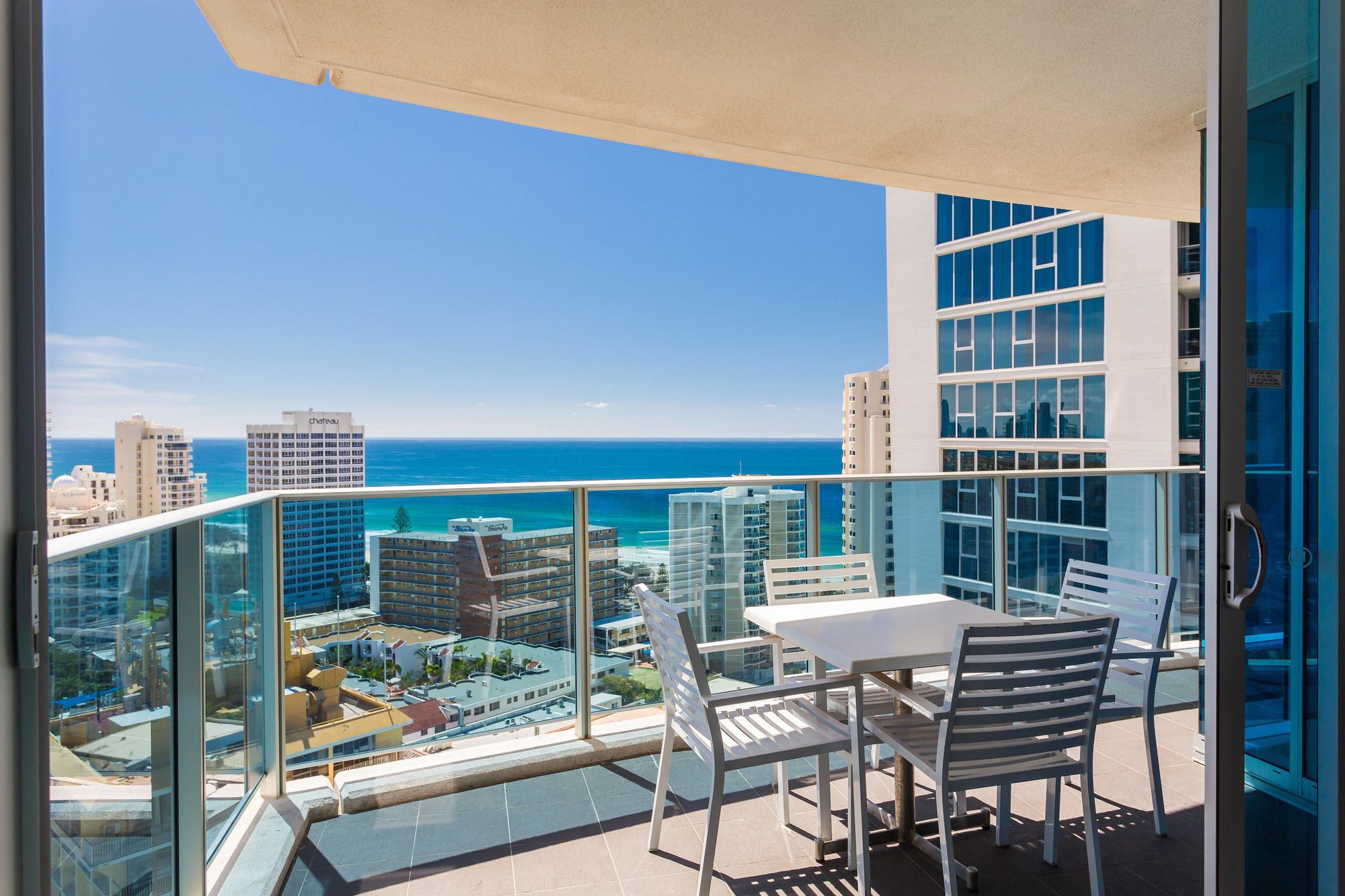 Luxury With Ocean View In Surfers Paradise Hotel 5*