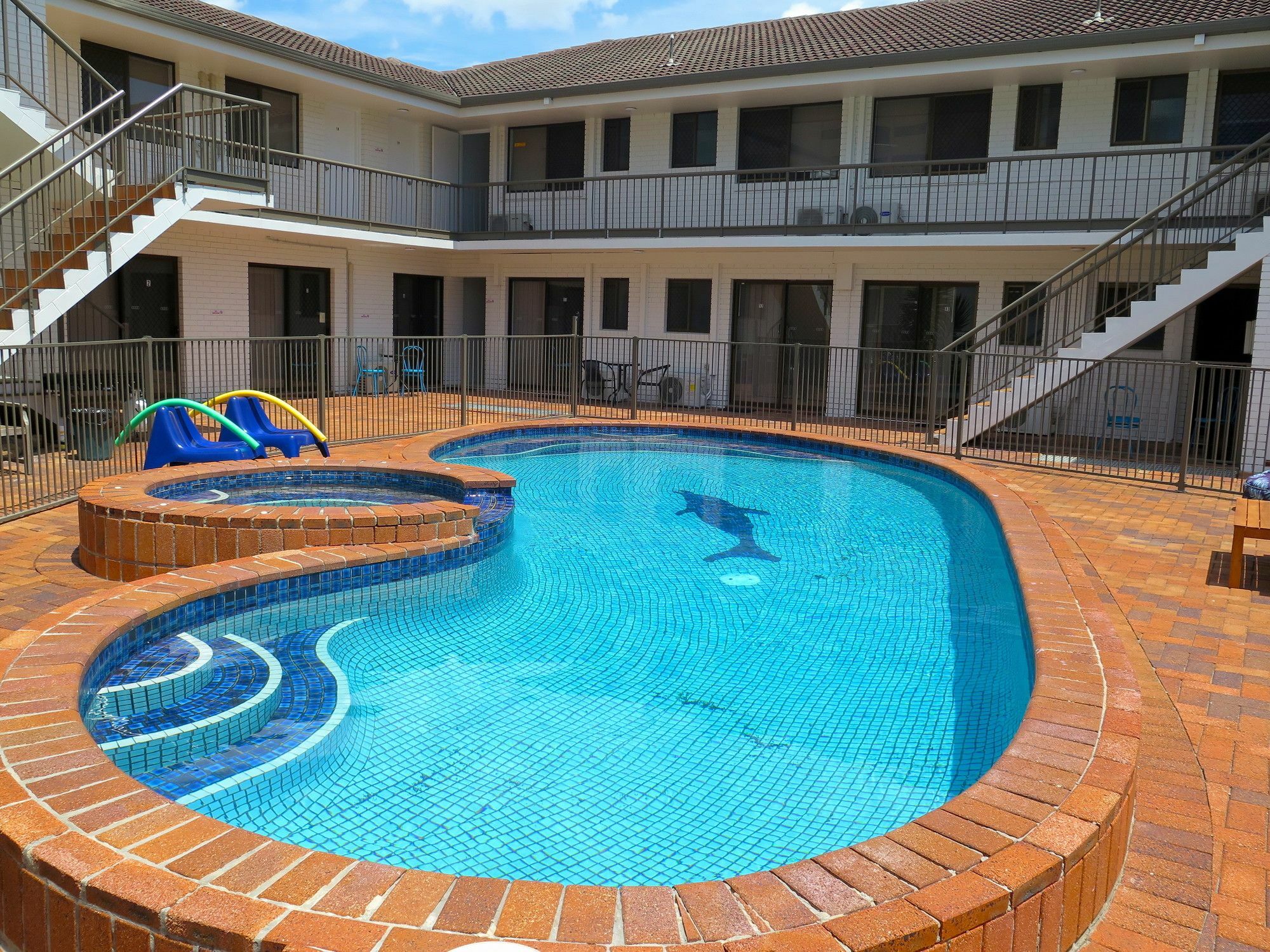 Gold Coast Inn 3* Gold Coast