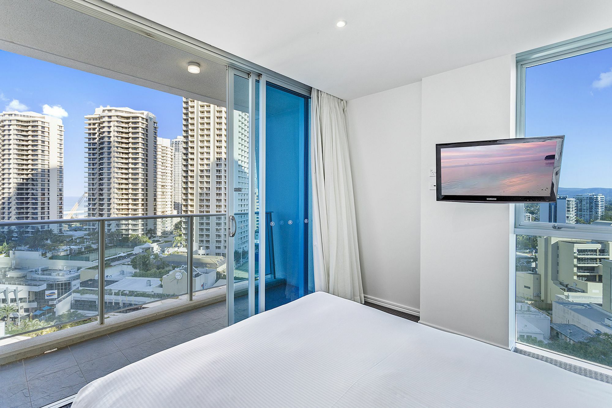 Luxury With Ocean View In Surfers Paradise 5* Gold Coast