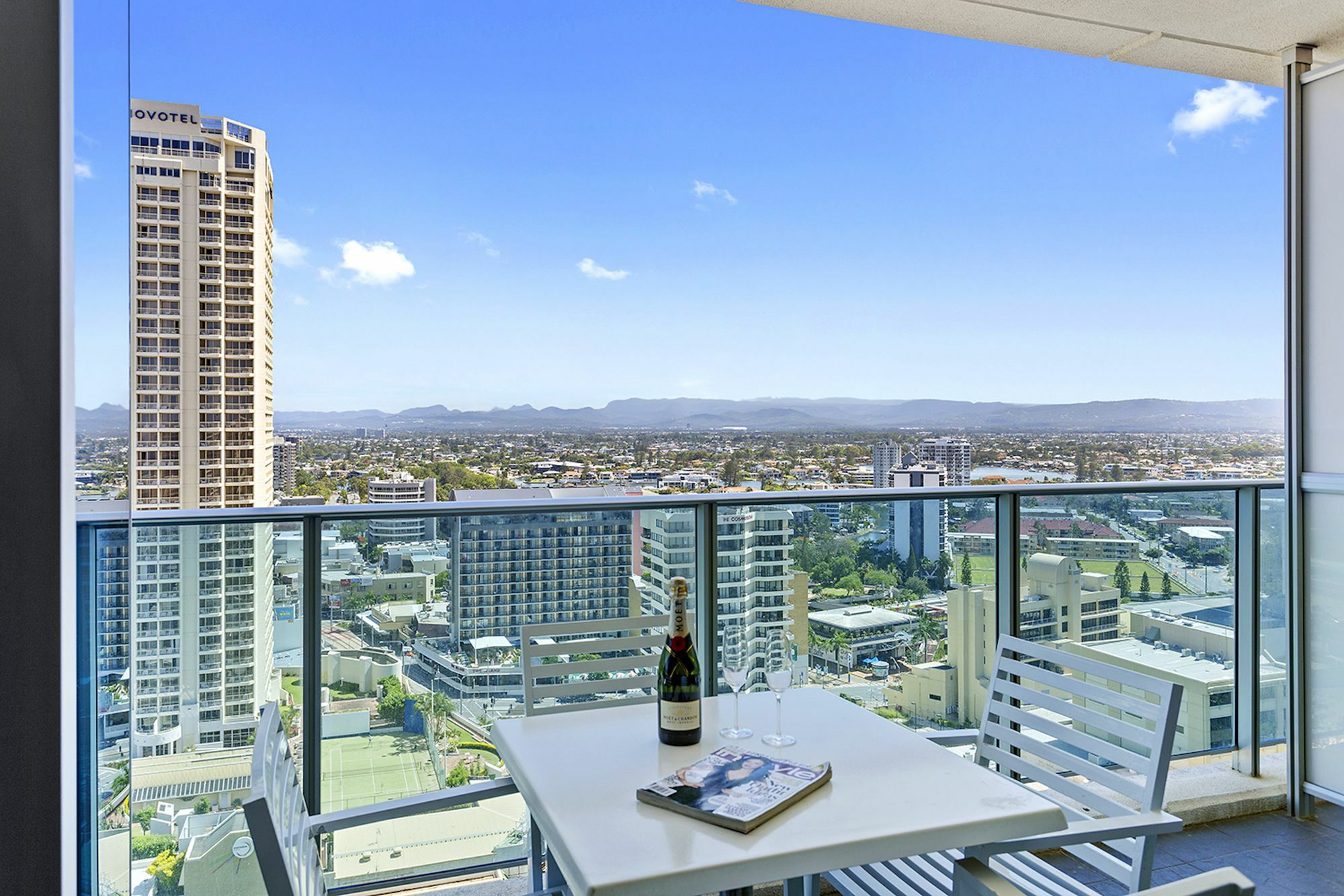 Luxury With Ocean View In Surfers Paradise Hotel 5*