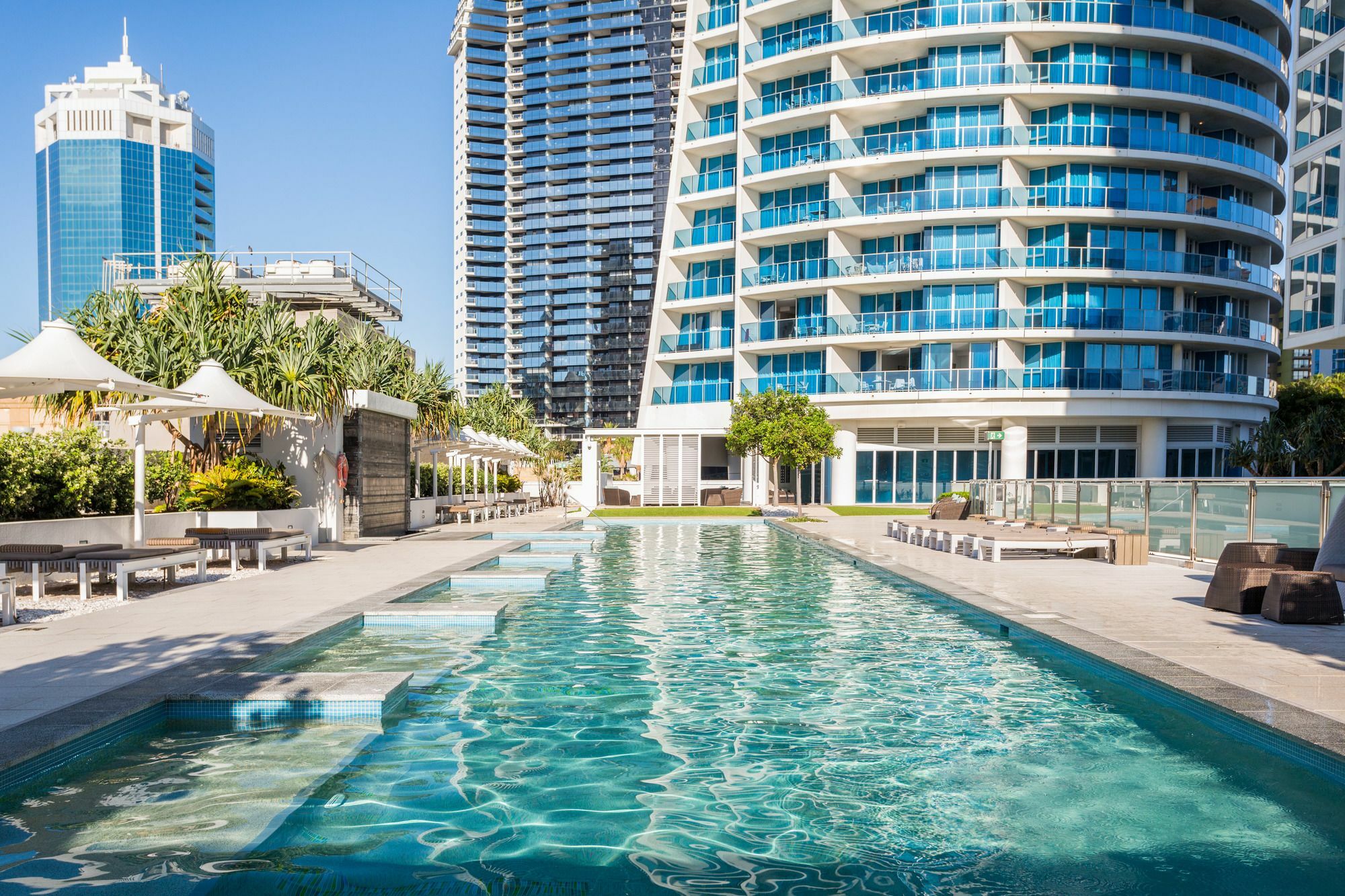 Luxury With Ocean View In Surfers Paradise Gold Coast