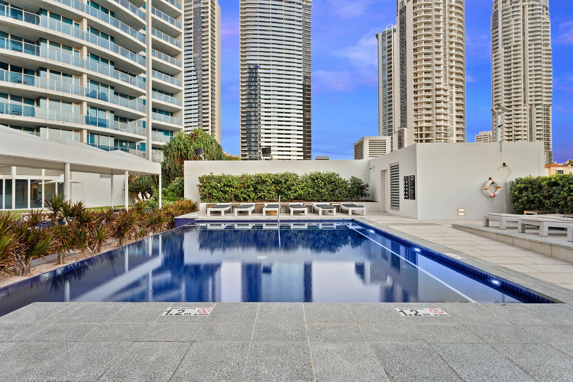 Luxury With Ocean View In Surfers Paradise Gold Coast