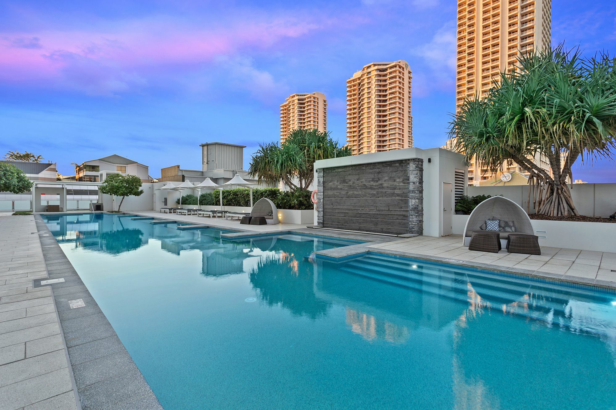 Luxury With Ocean View In Surfers Paradise Hotel