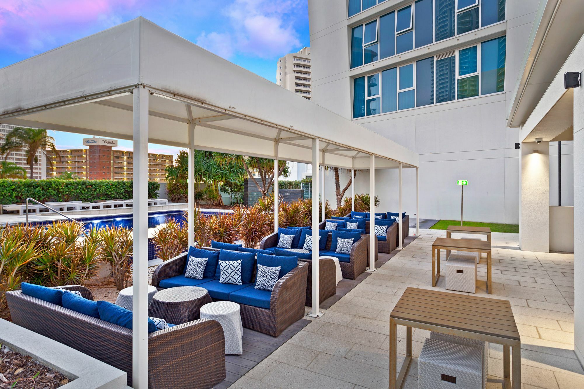 Luxury With Ocean View In Surfers Paradise Hotel Gold Coast
