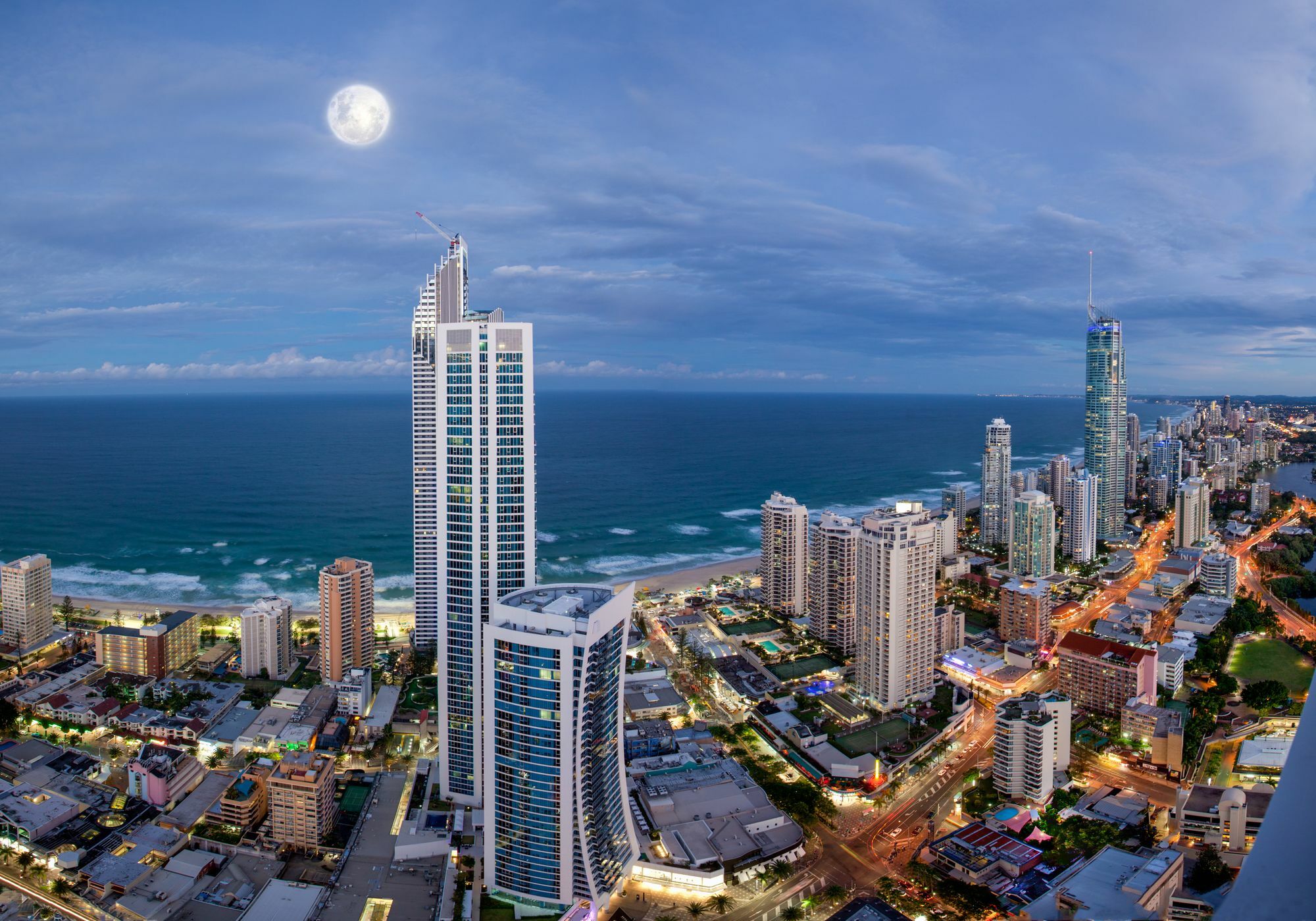 Luxury With Ocean View In Surfers Paradise 5* Gold Coast
