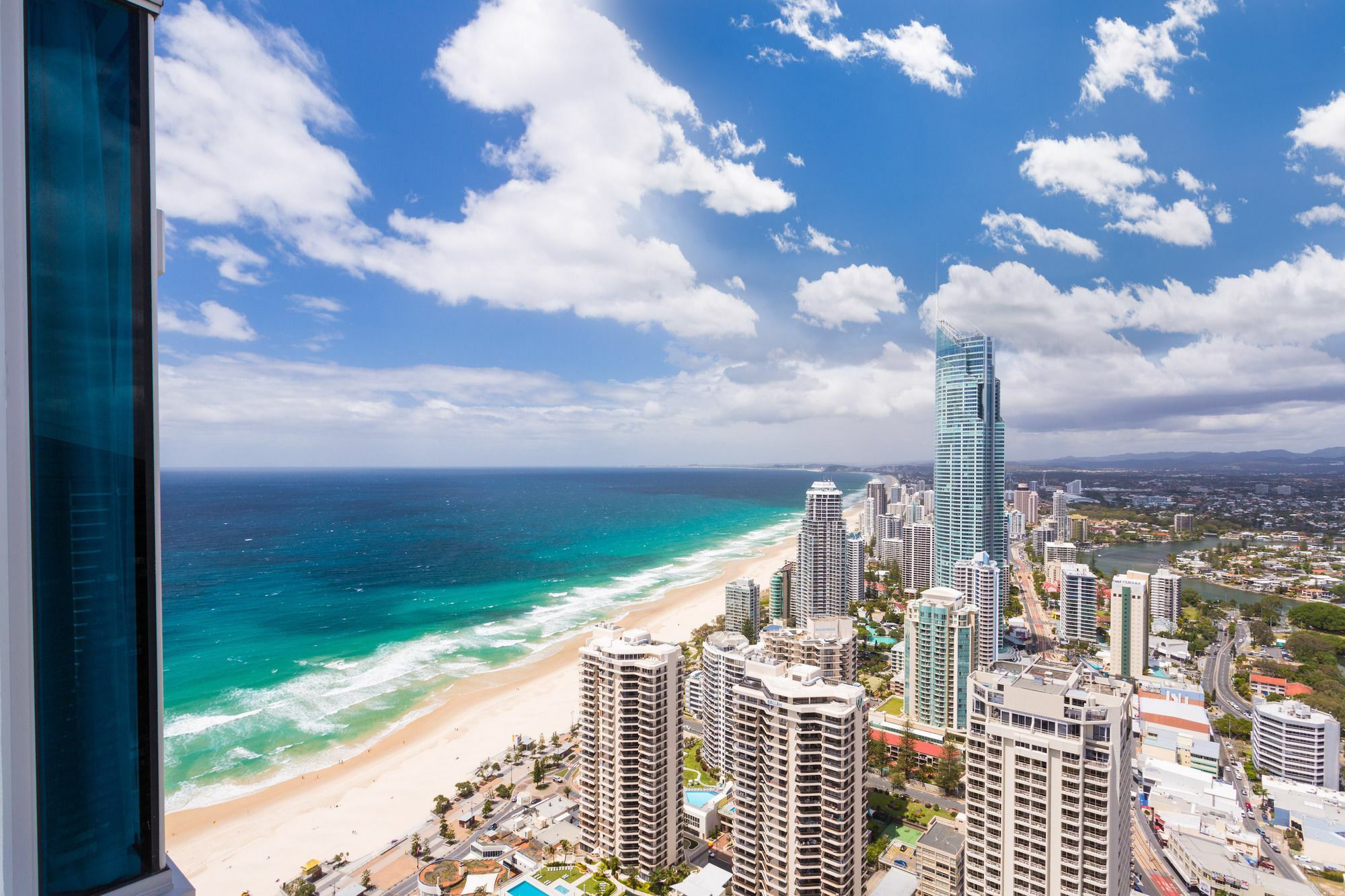 Luxury With Ocean View In Surfers Paradise Gold Coast