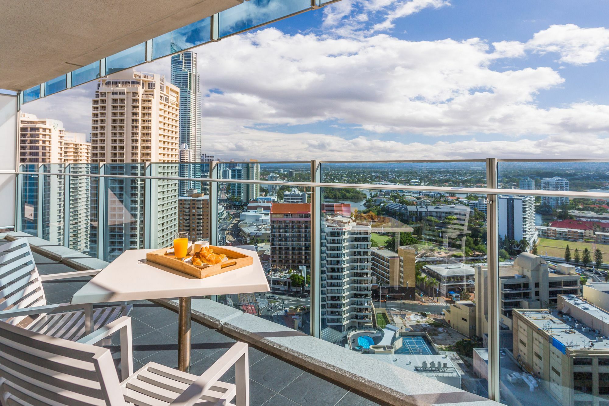 Luxury With Ocean View In Surfers Paradise 5* Gold Coast
