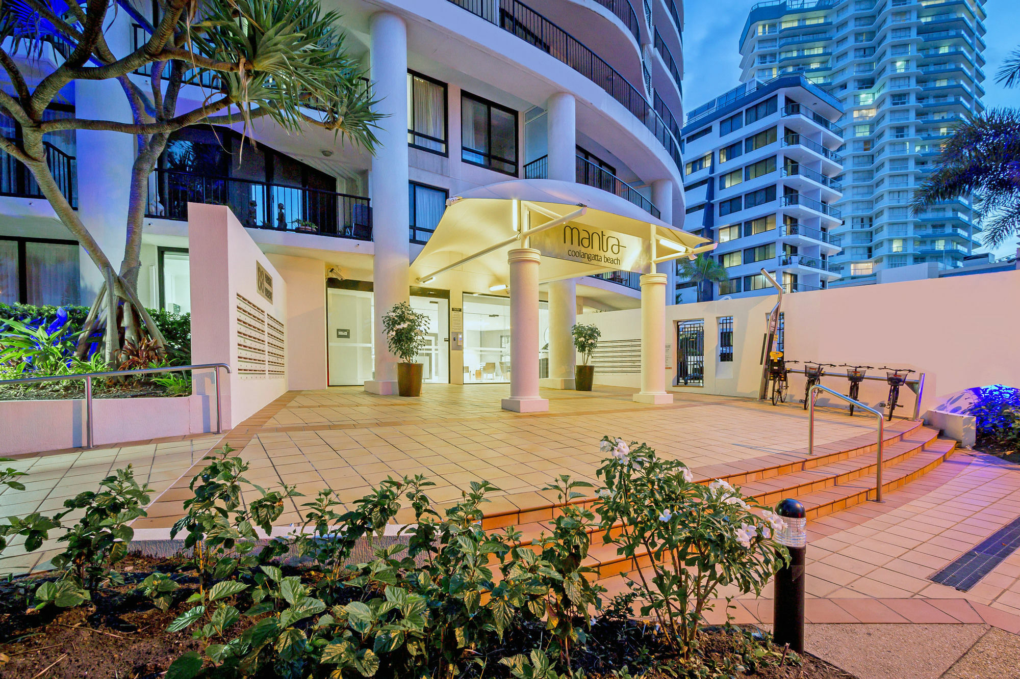 Aparthotel Mantra Coolangatta 4*