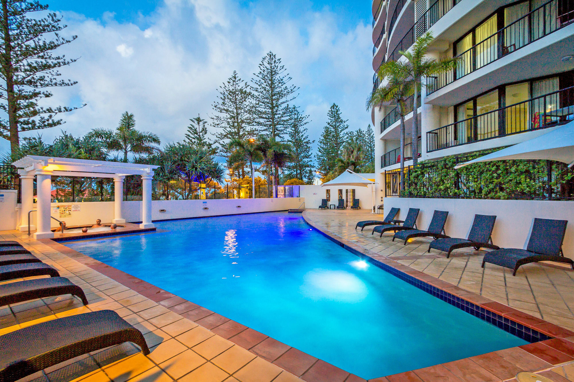 Aparthotel Mantra Coolangatta Gold Coast