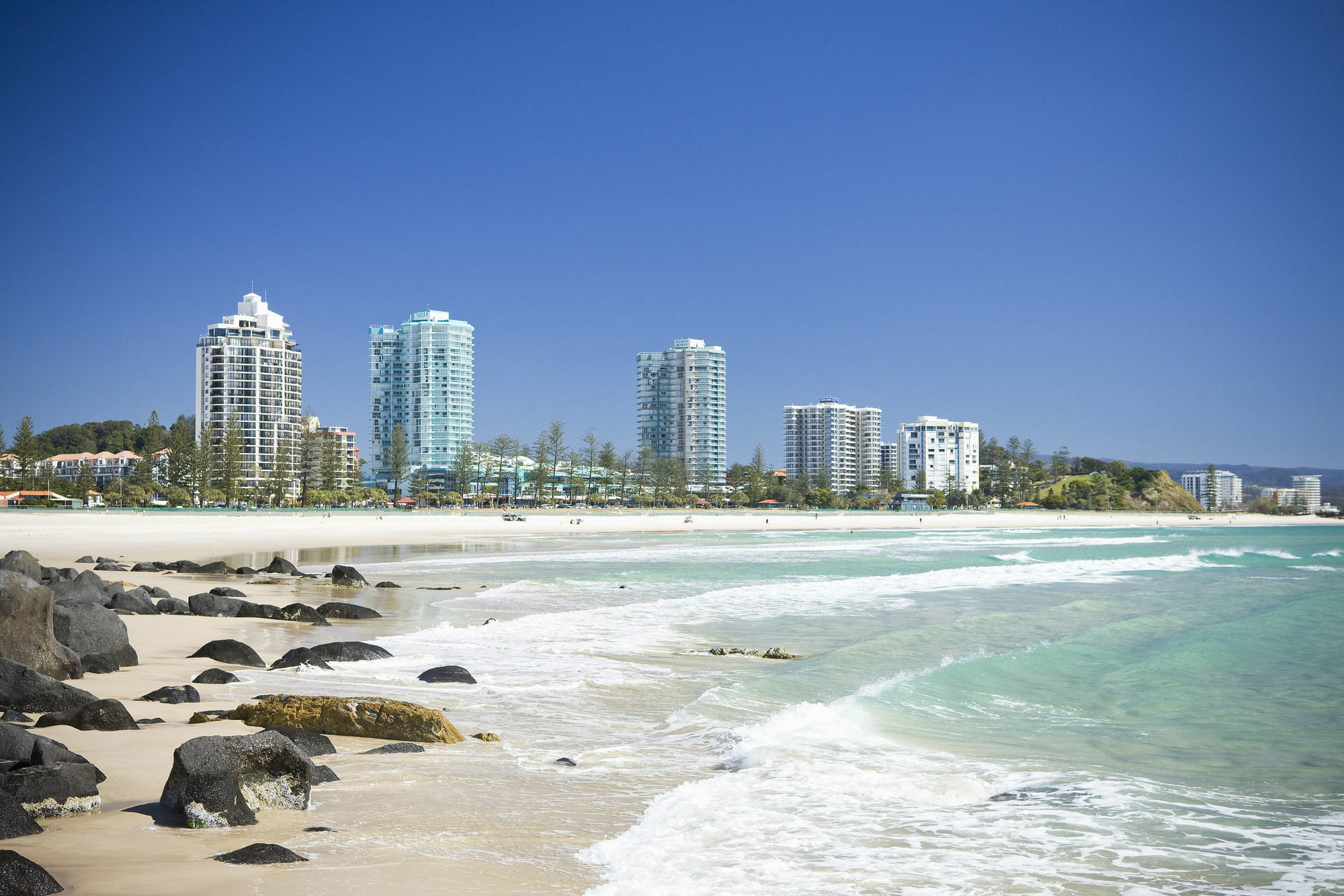 Mantra Coolangatta 4*