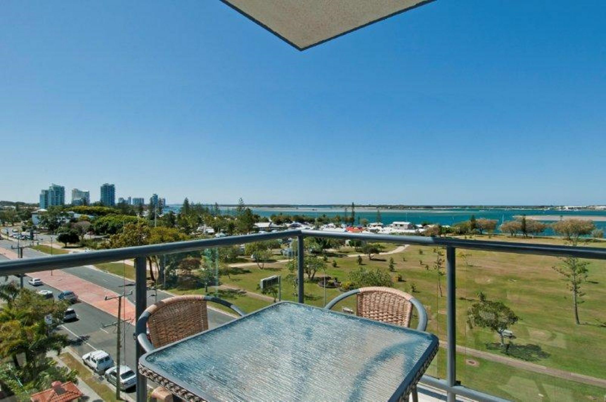 Aqualine On The Broadwater 4* Gold Coast