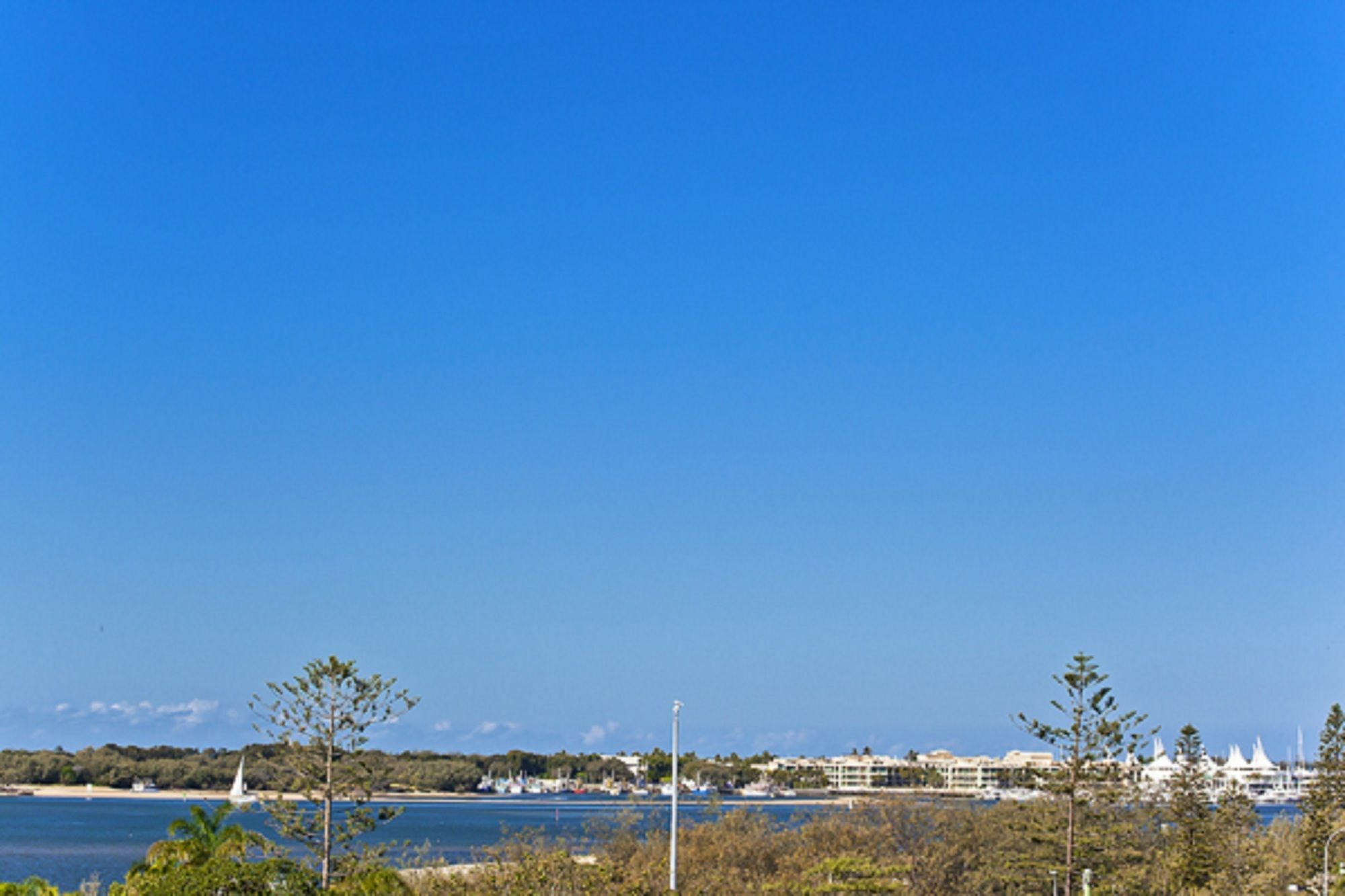 Aparthotel Aqualine On The Broadwater