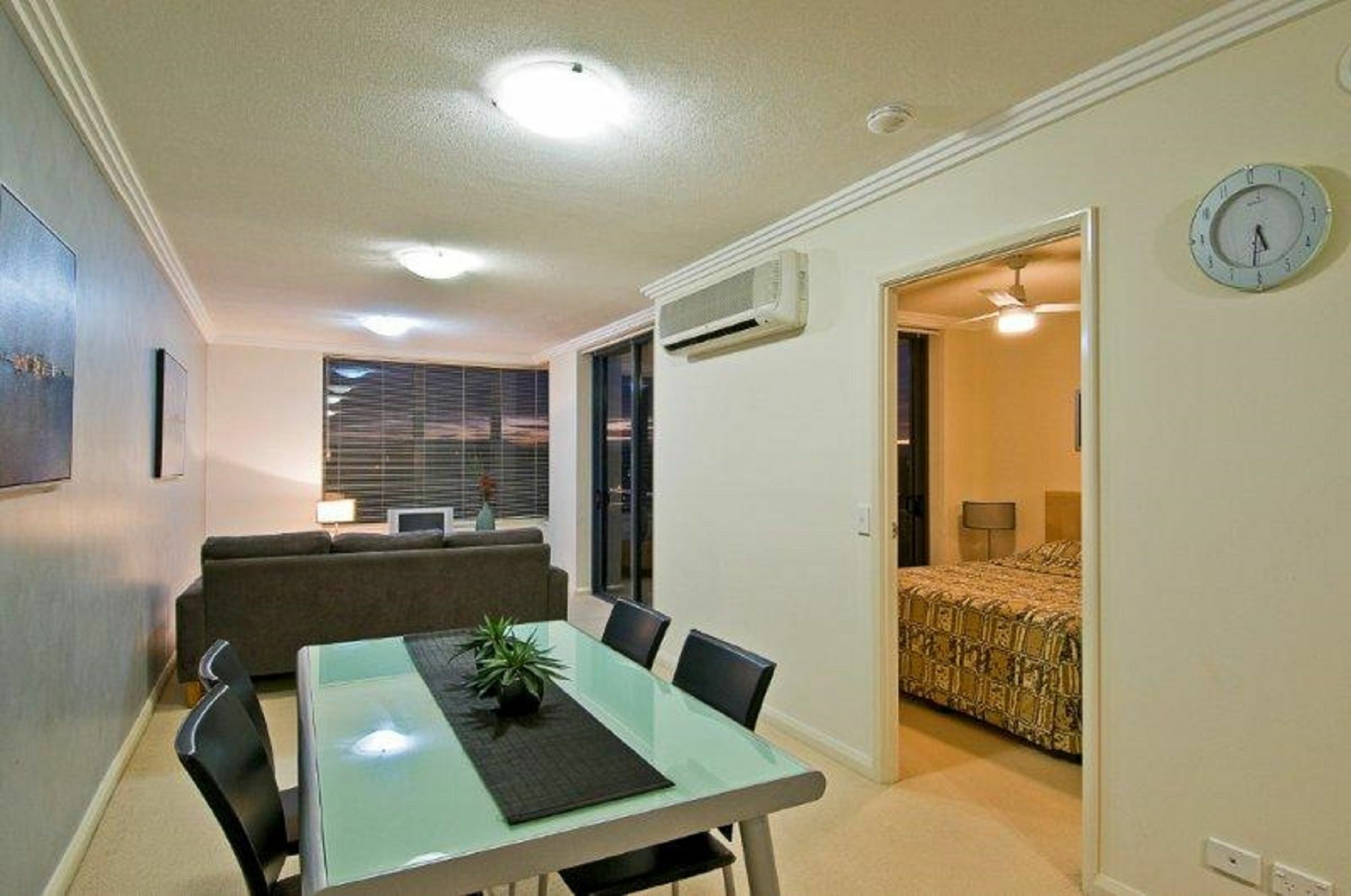 Aparthotel Aqualine On The Broadwater