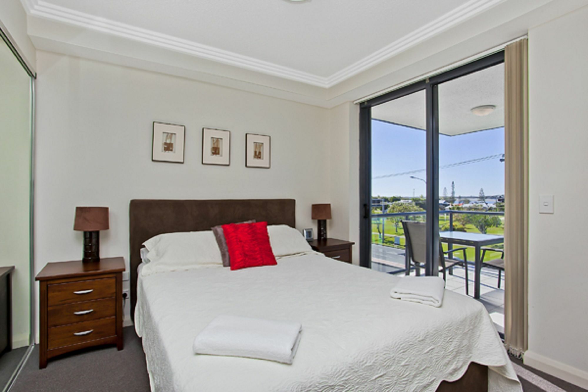 Aparthotel Aqualine On The Broadwater Gold Coast