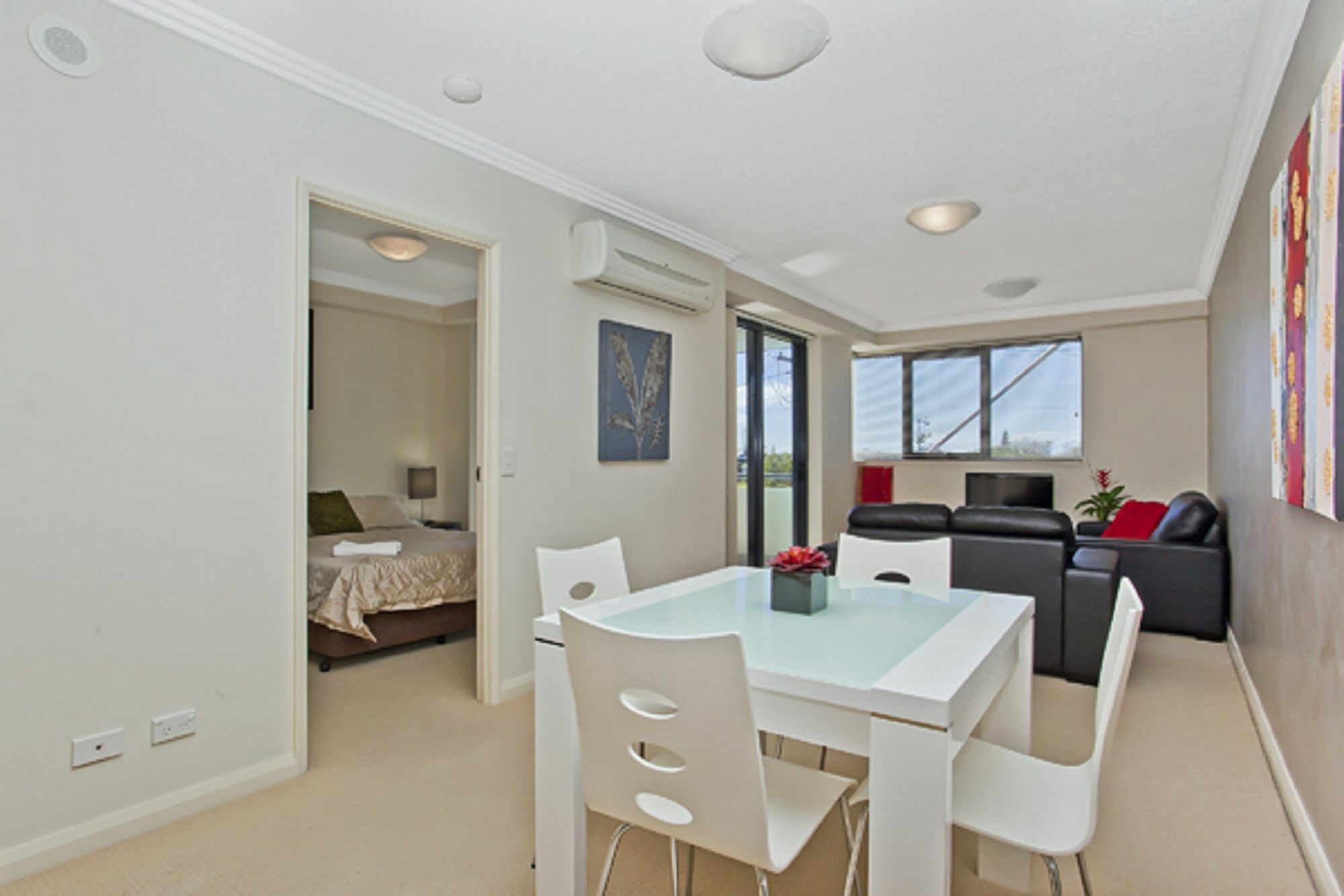 Aqualine On The Broadwater Aparthotel Gold Coast