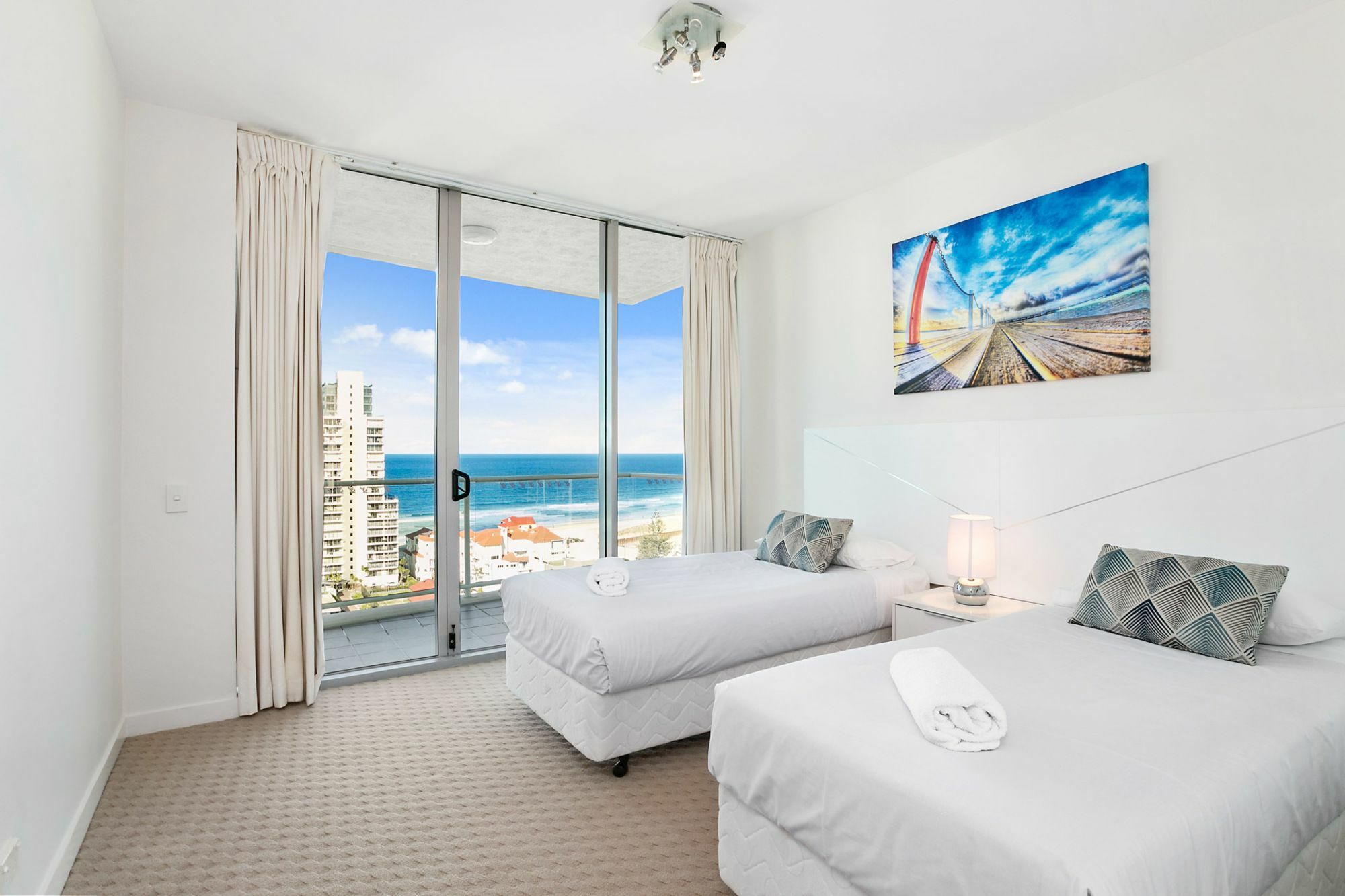 Apartment Wings - Q