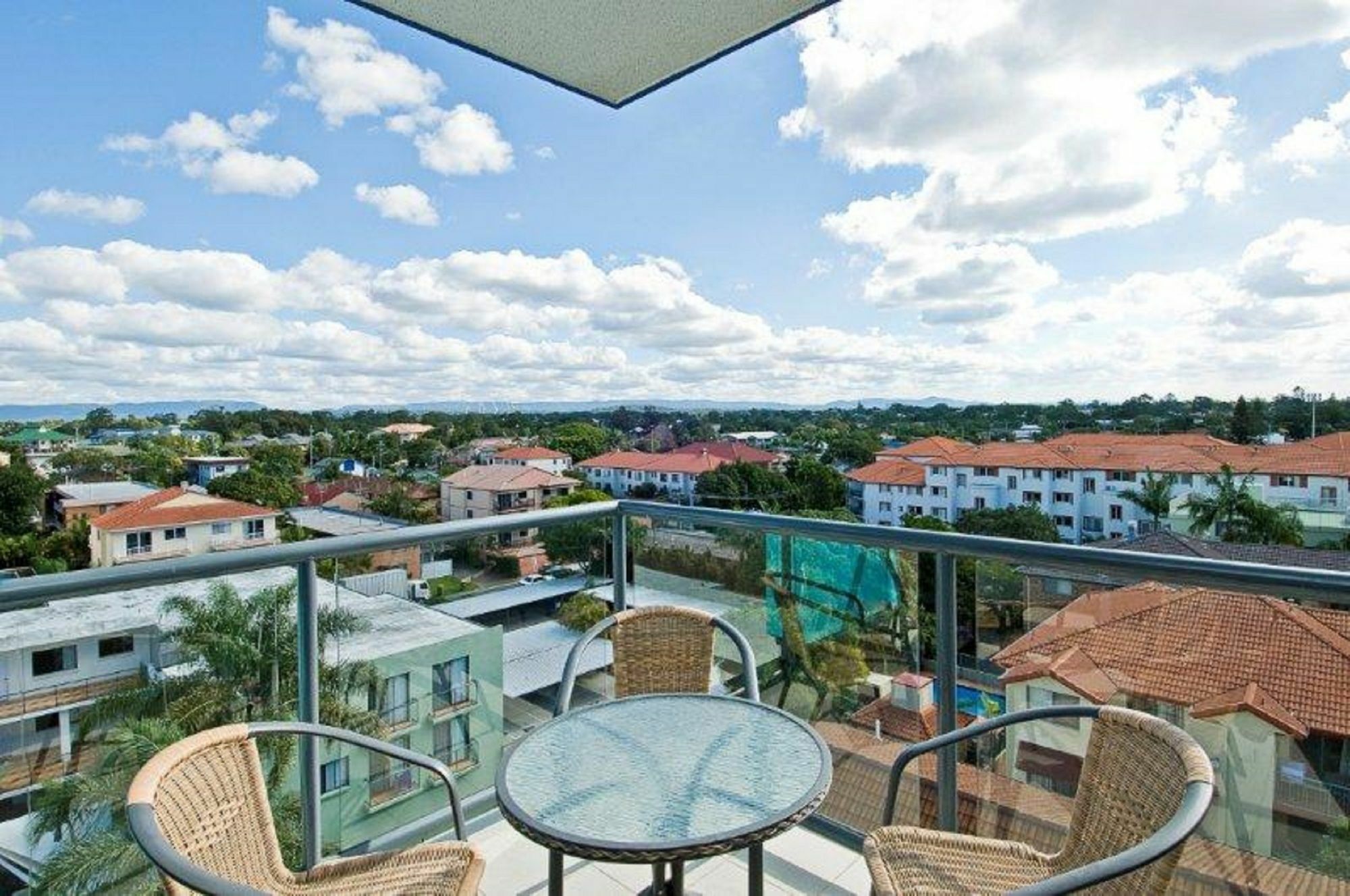 Aparthotel Aqualine On The Broadwater