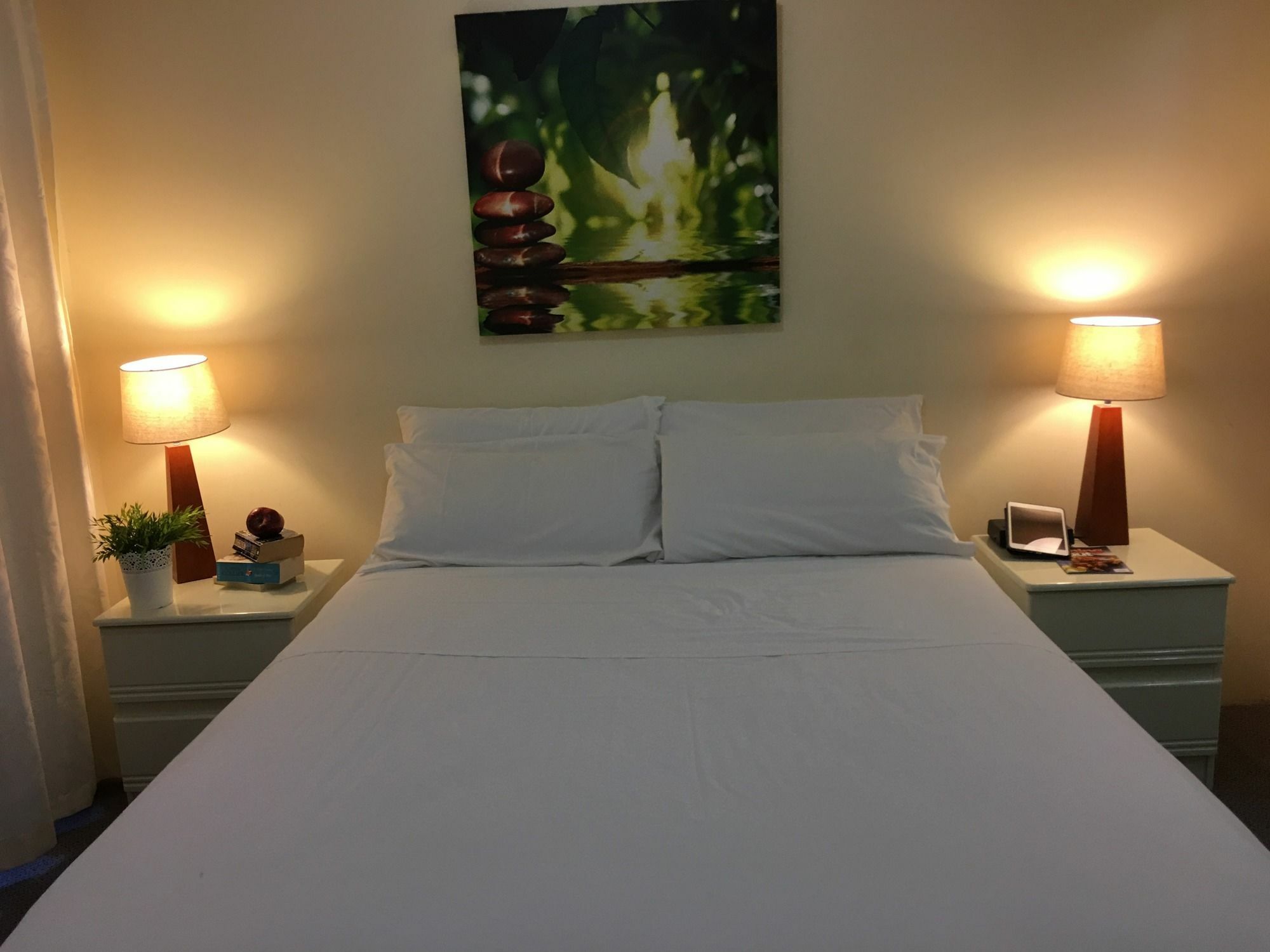 Aparthotel Blue Waters 3*