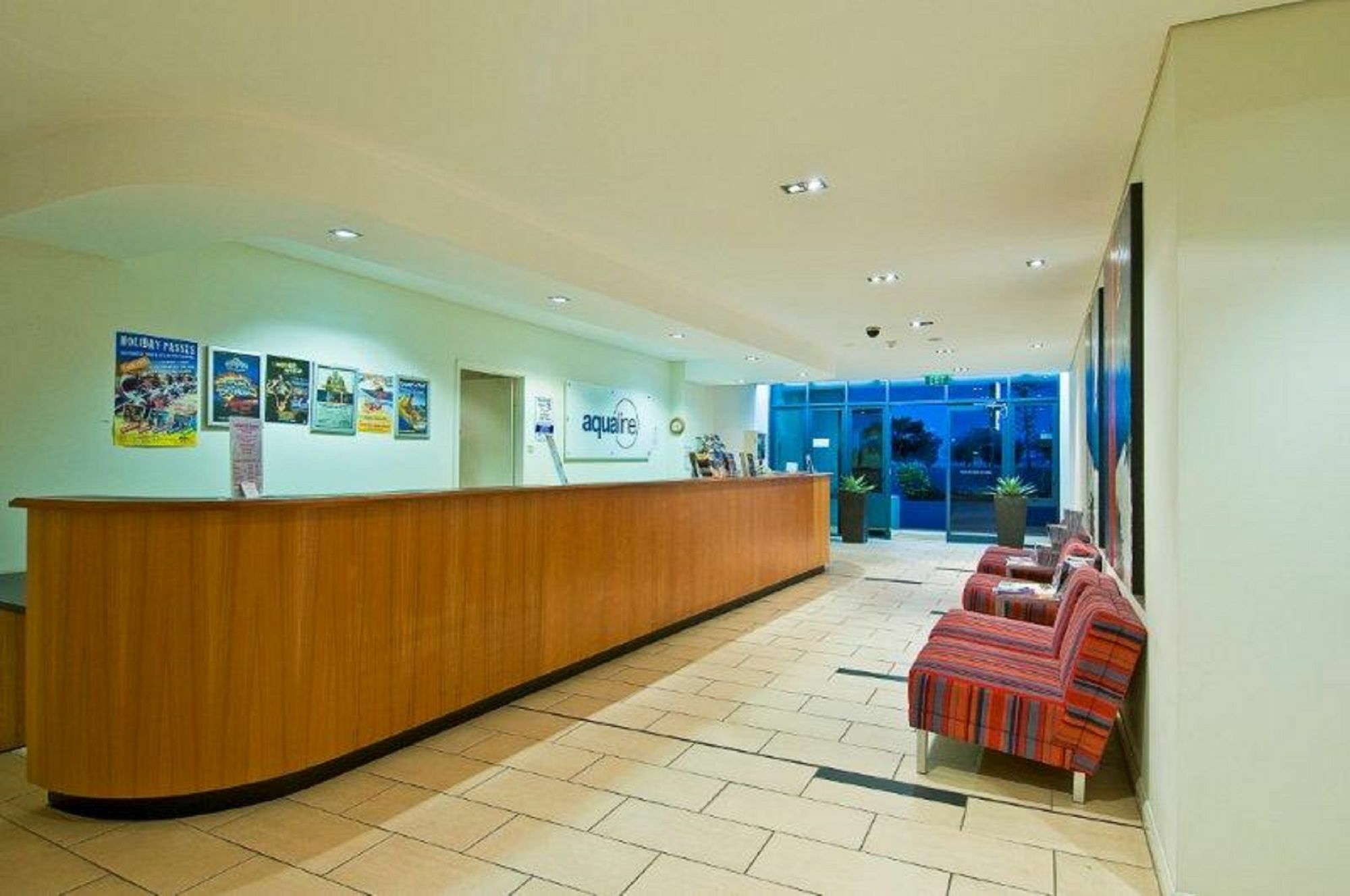 Aqualine On The Broadwater 4* Gold Coast