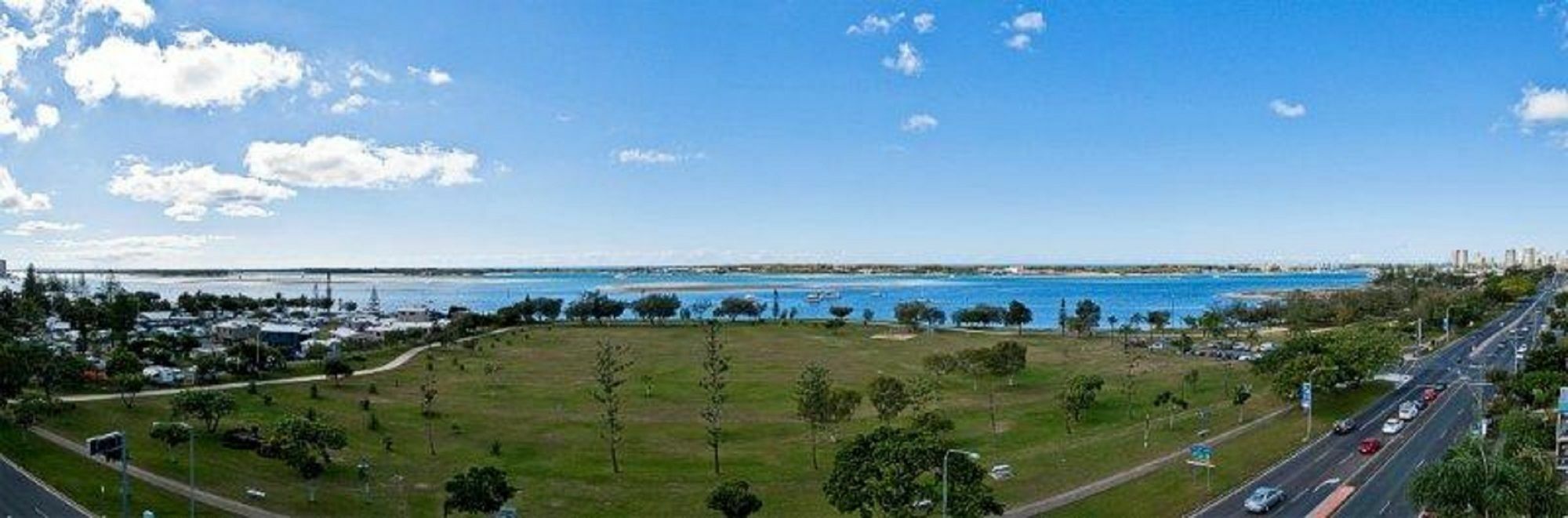 Aqualine On The Broadwater Aparthotel Gold Coast