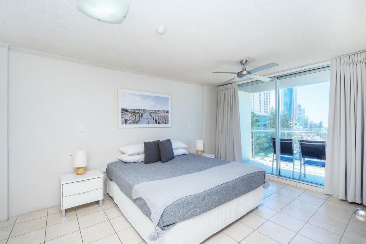 Aparthotel One The Esplanade On Surfers Paradise Gold Coast