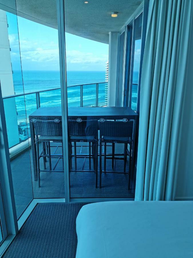 Apartamento Oceanview Properties With Widest Balcony Gold Coast