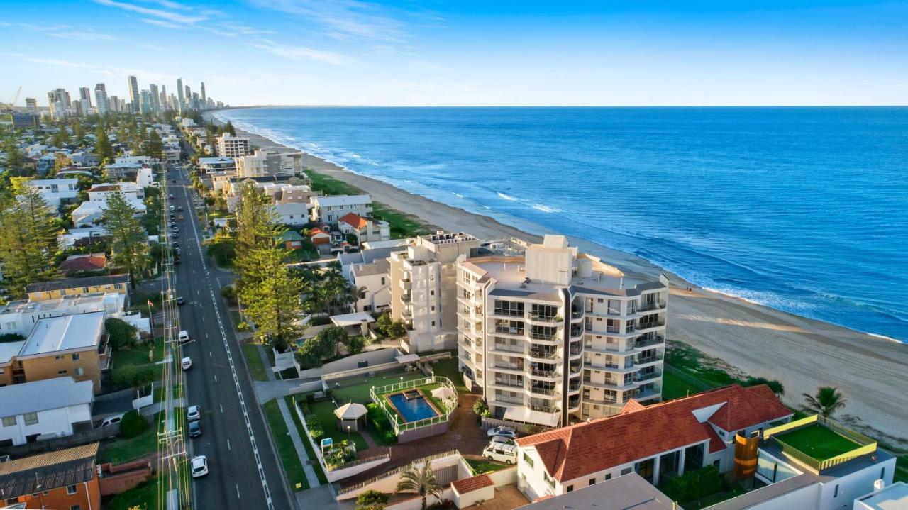 Foreshore Beachfront