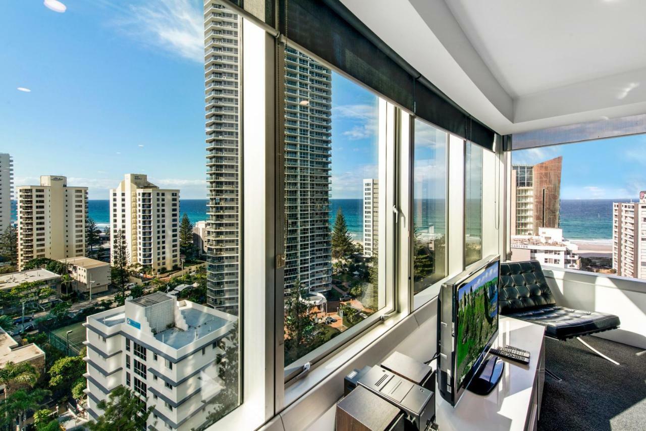 Iconic Q Ocean View Apartment Gold Coast