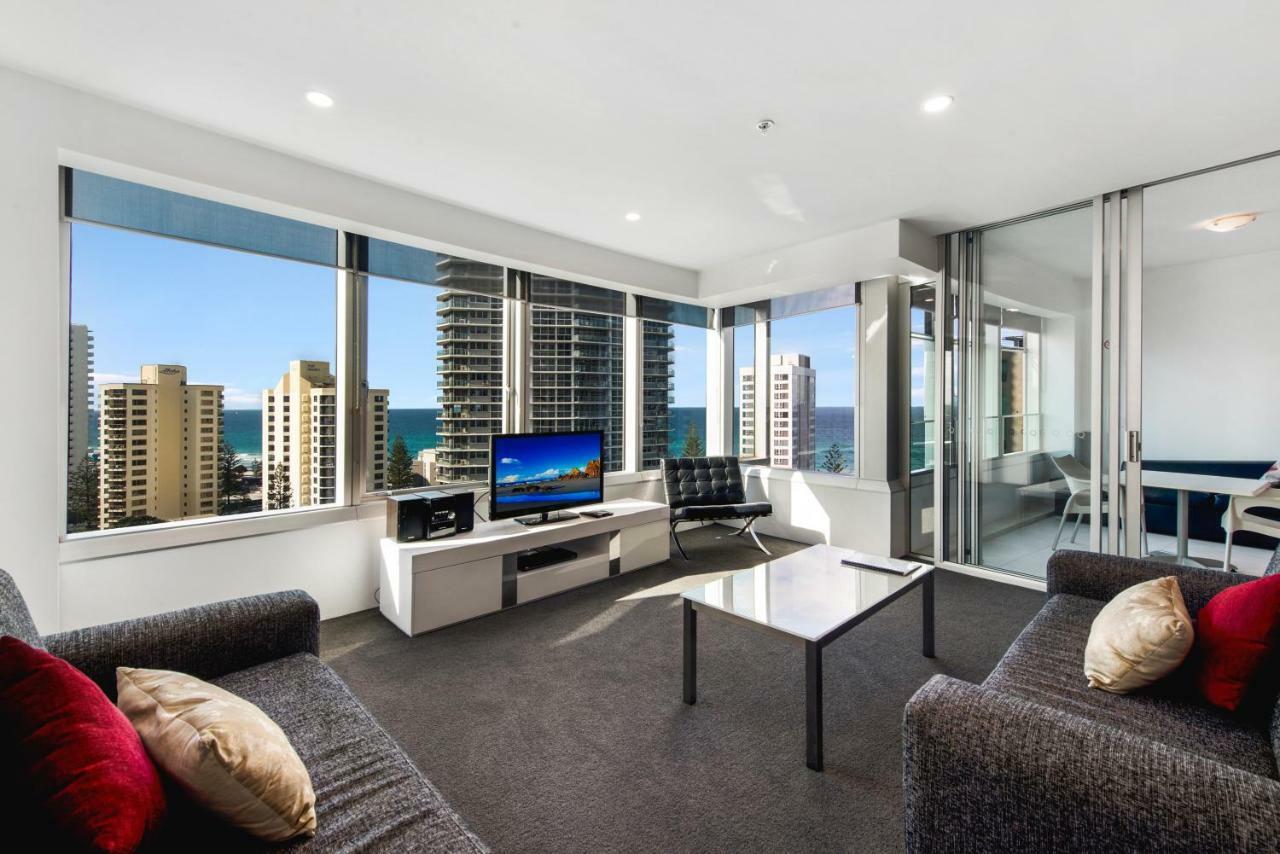 Iconic Q Ocean View * Gold Coast