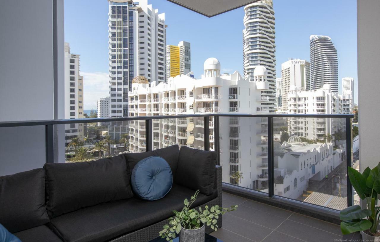 Qube Broadbeach Aparthotel Gold Coast