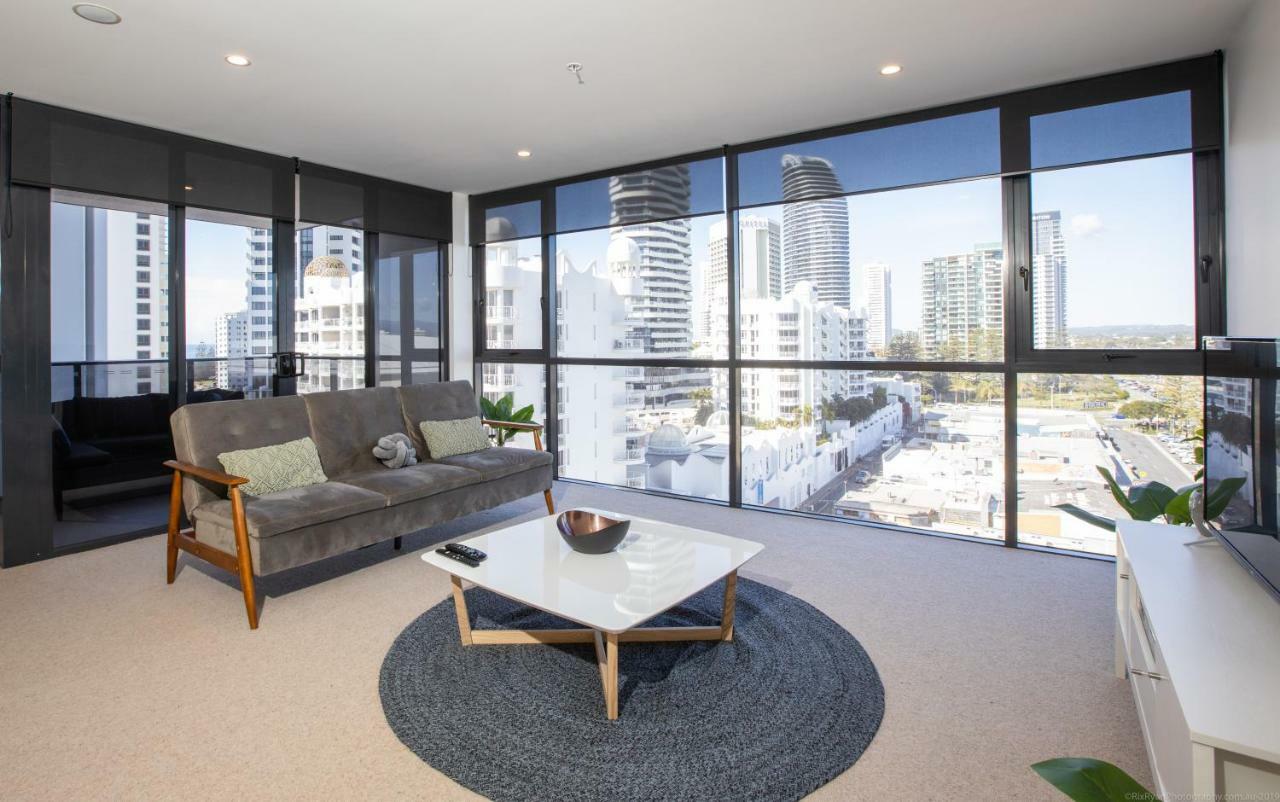 Aparthotel Qube Broadbeach Gold Coast