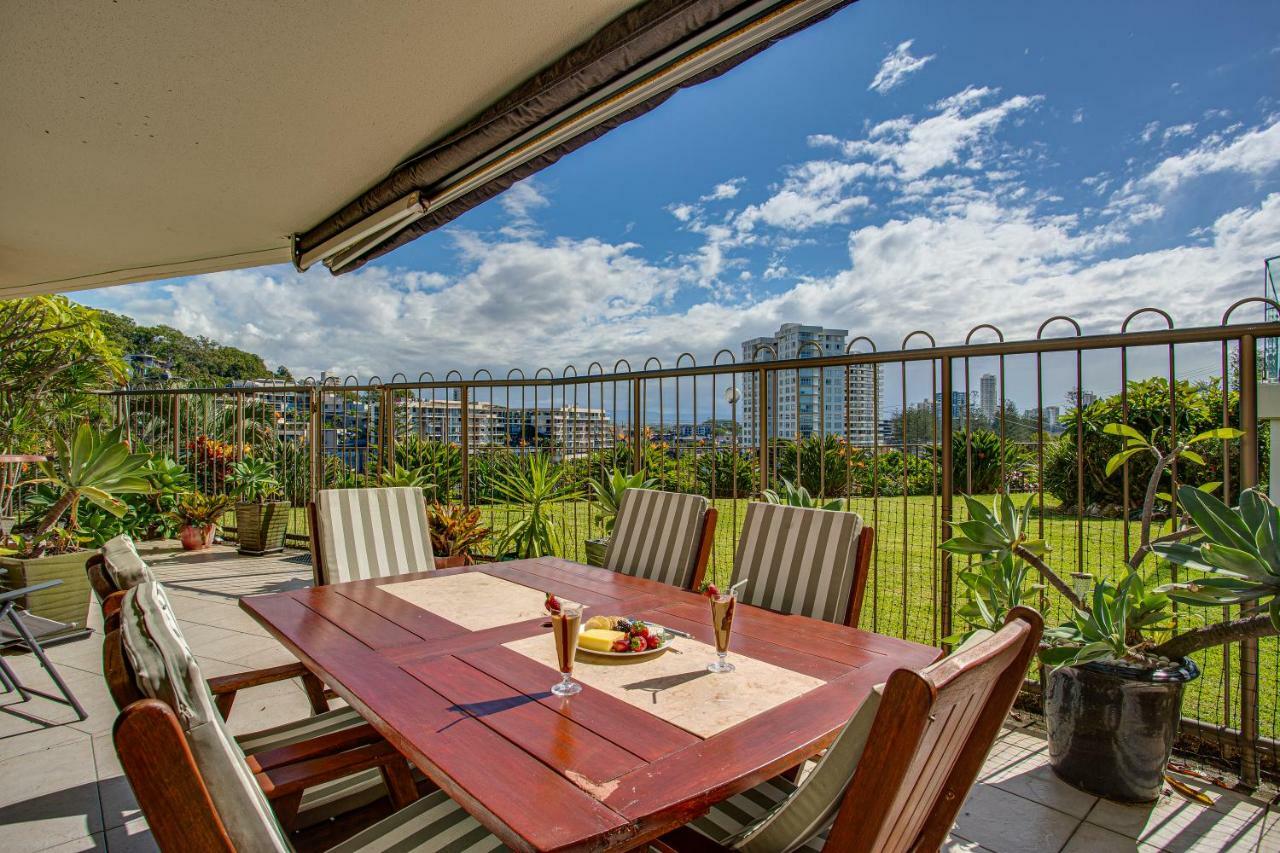Gemini Court Aparthotel Gold Coast