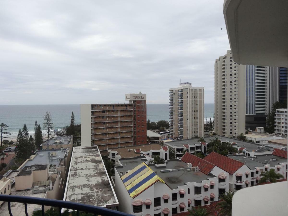 Apartment Monte Carlo Sun Resort Gold Coast