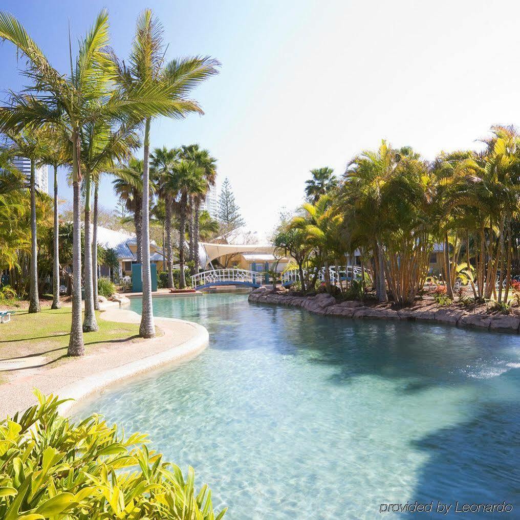 Breakfree Diamond Aparthotel Gold Coast