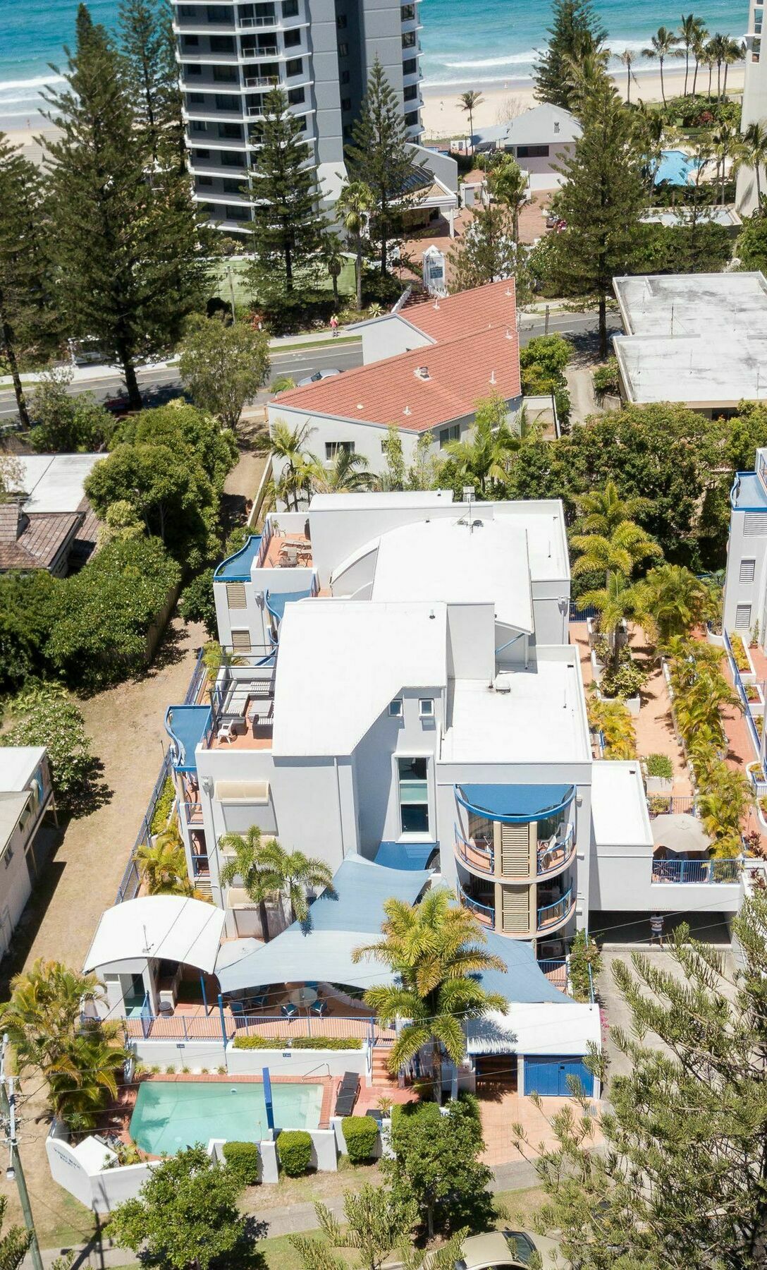 Aparthotel Surfers One Gold Coast