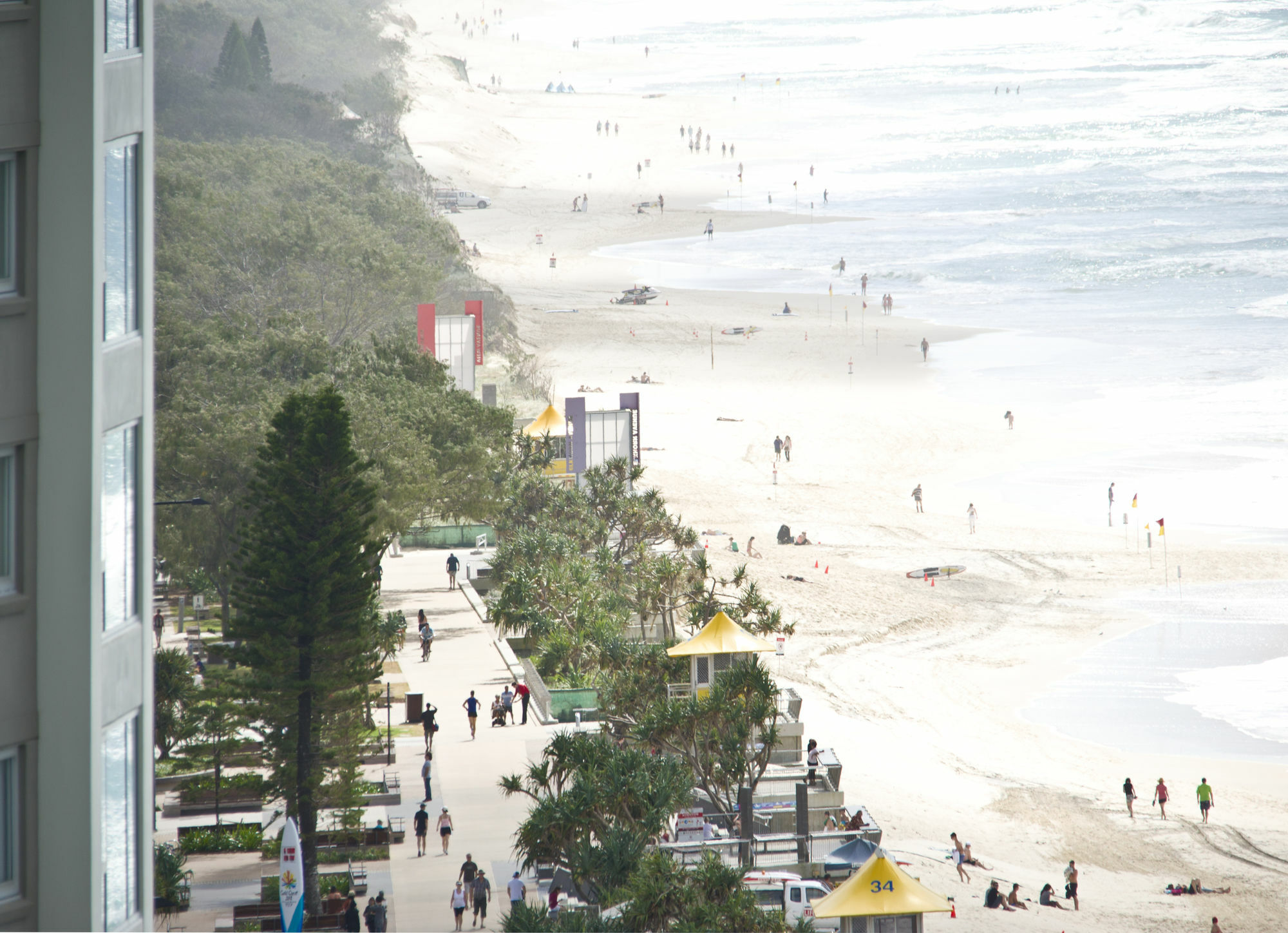 Aparthotel Berkeley On The Gold Coast