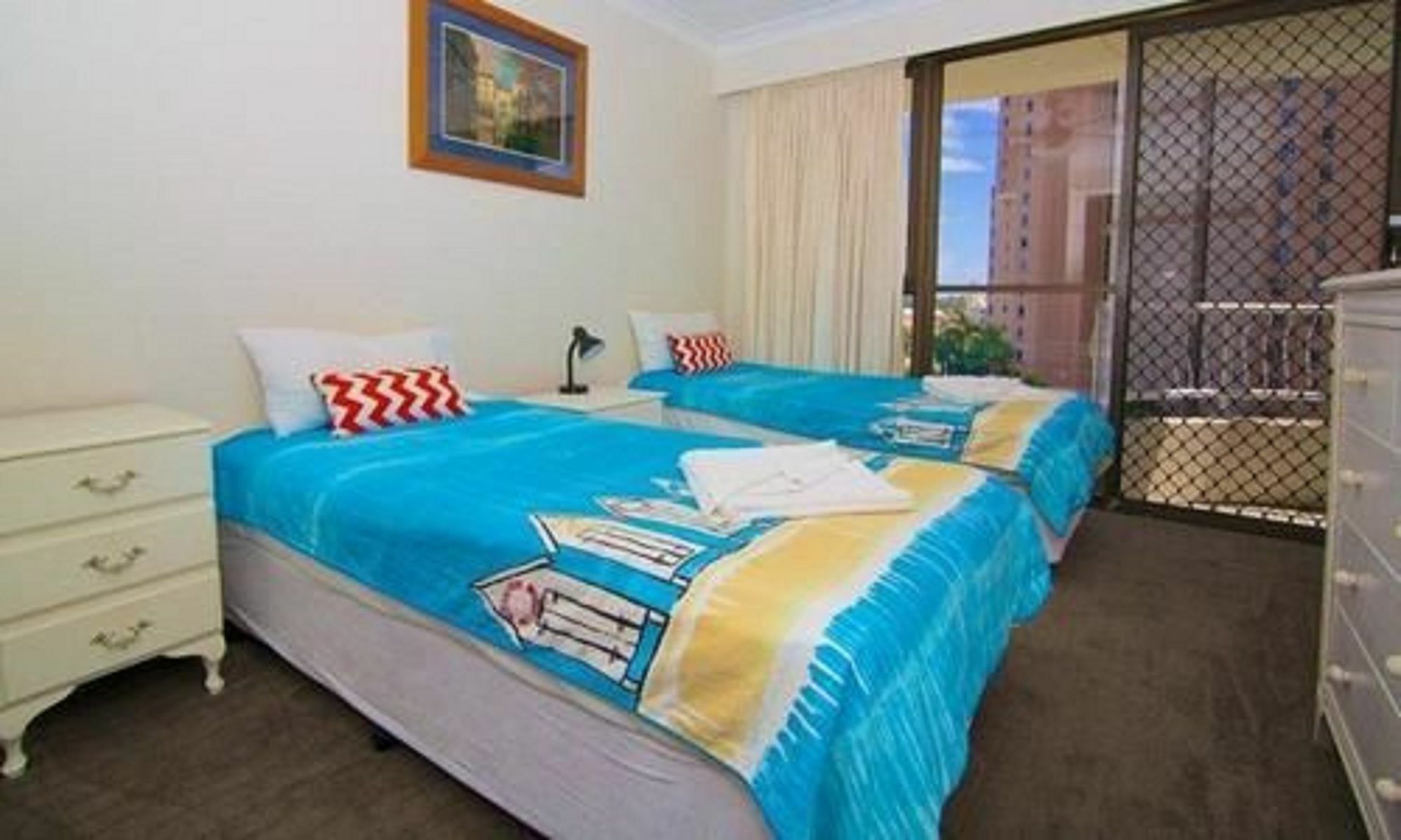 Aparthotel Capricornia Gold Coast