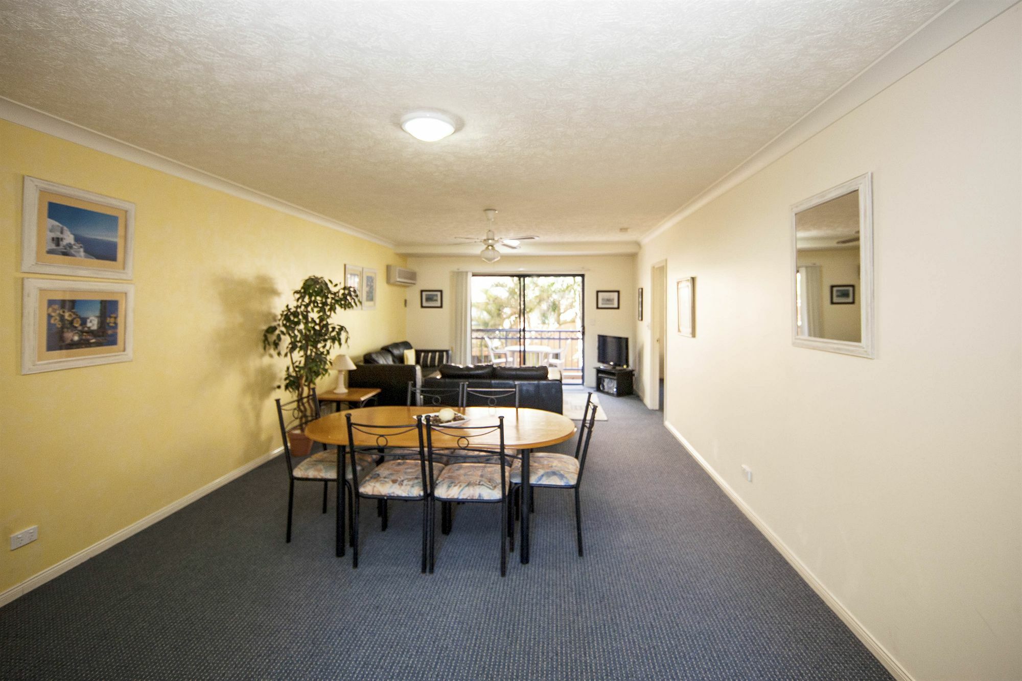 Bella Mare Coolangatta Beachside 4* Gold Coast