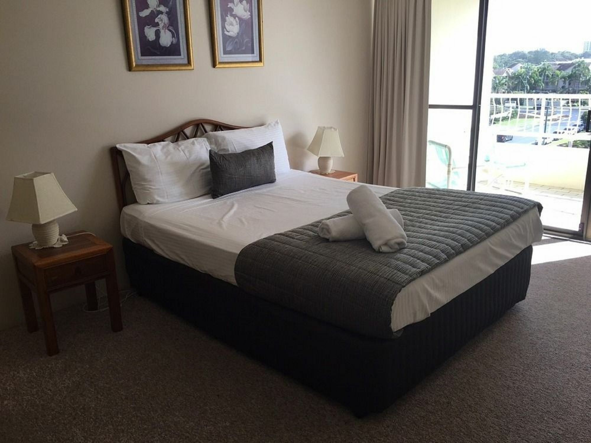 Aparthotel Capricornia Gold Coast