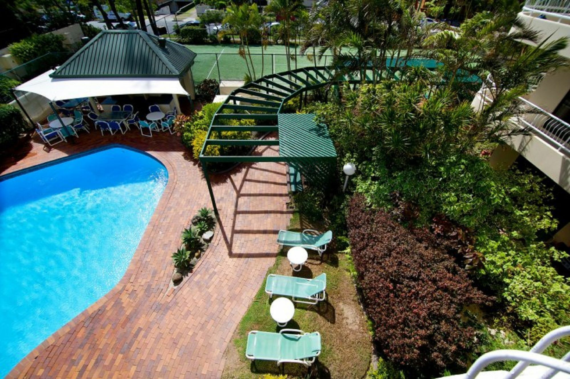 Aparthotel Capricornia