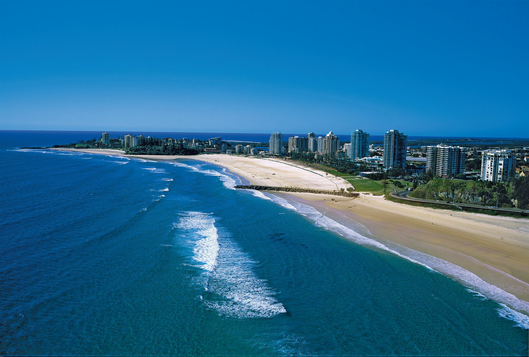 Aparthotel Bila Vista Kirra Beachside