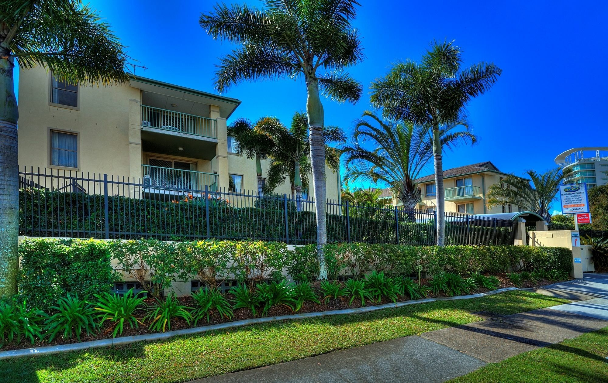 Aparthotel Bila Vista Kirra Beachside Gold Coast