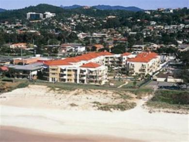 Golden Riviera Absolute Beachfront Gold Coast