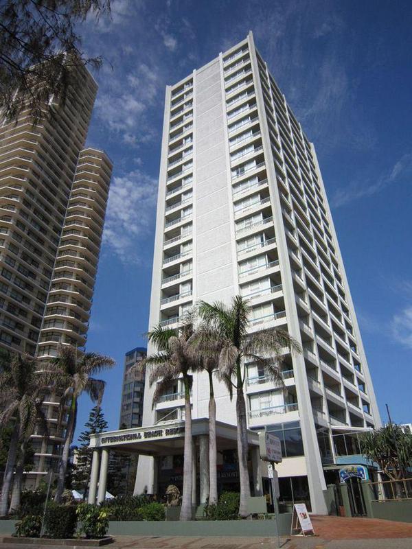 International Gold Coast