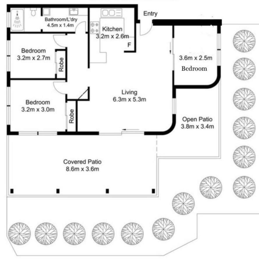 Apartment Family Oasis @ Broadbeach
