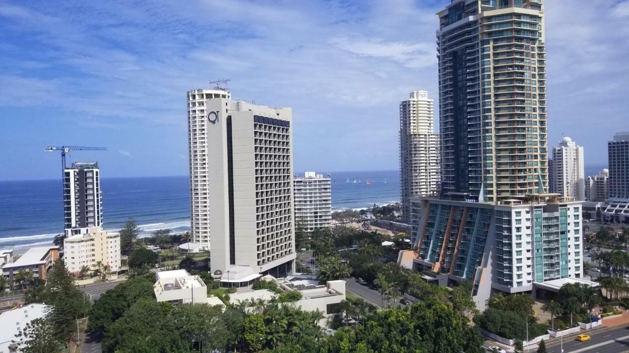 Super Ruby By Bison Aparthotel Gold Coast